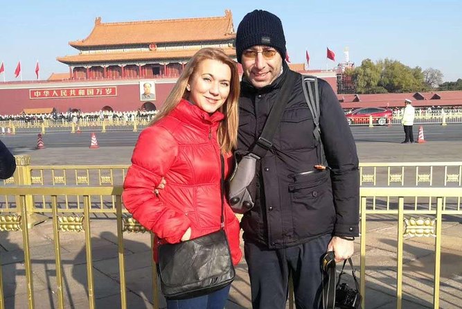 Beijing Private Layover Tour: Great Wall+City Attraction Option - Temple of Heaven: one hour that actually makes sense