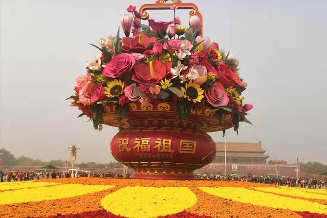 Beijing Private Layover Tour: Great Wall+City Attraction Option - Forbidden City in a layover-friendly walking pace