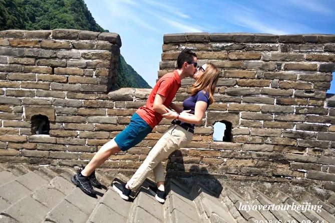 Beijing Private Layover Tour to Mutianyu Great Wall - A Great Wall plan built for a tight Beijing layover