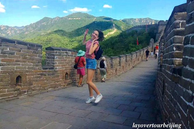 Beijing Private Layover Tour to Mutianyu Great Wall - Visa reality for a “layover escape”