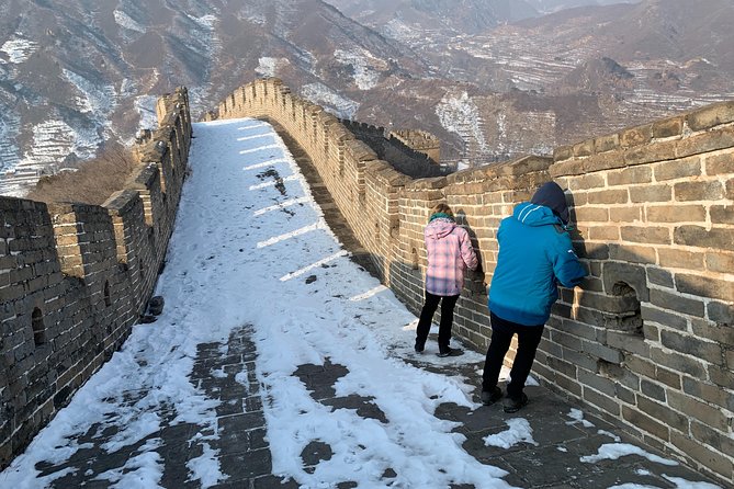 Beijing Private Layover Tour to Mutianyu Great Wall and Forbidden City - Price and value for $175 per person, and what is still on your list