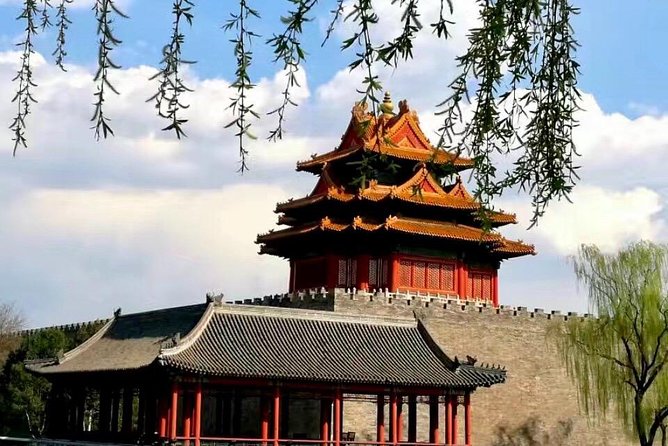 Beijing Private Layover Tour to Mutianyu Great Wall and Forbidden City - Getting around, tickets, and the day-of reality check