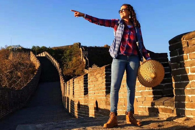 Beijing Private Layover Tour to Mutianyu Great Wall - Mutianyu Great Wall Time on Site, Cable Car Choices Included