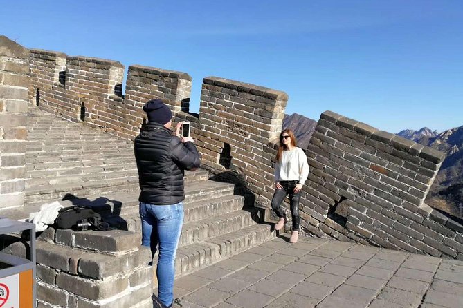 Beijing Private Layover Transfer: Great Wall+City Attraction - Private Pickup and Flight-Based Timing That Keeps Stress Low