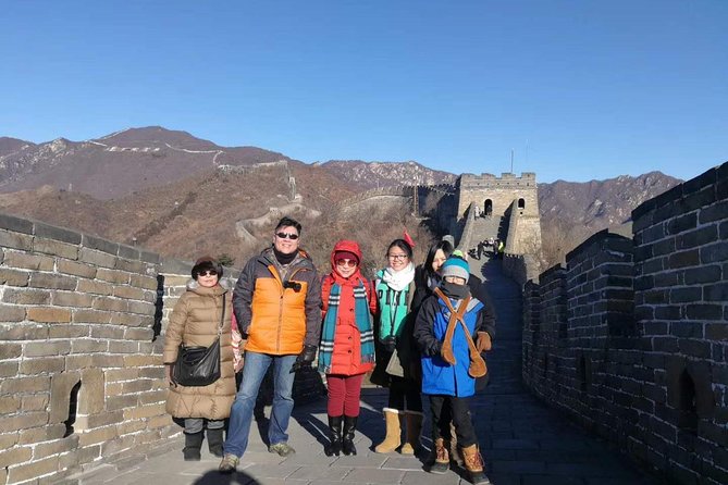Beijing Private Layover Transfer: Great Wall+City Attraction - Who This Tour Fits Best
