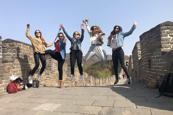 Beijing Private Layover Transfer: Great Wall+City Attraction - Stop 1: Mutianyu Great Wall, the Real Time Investment