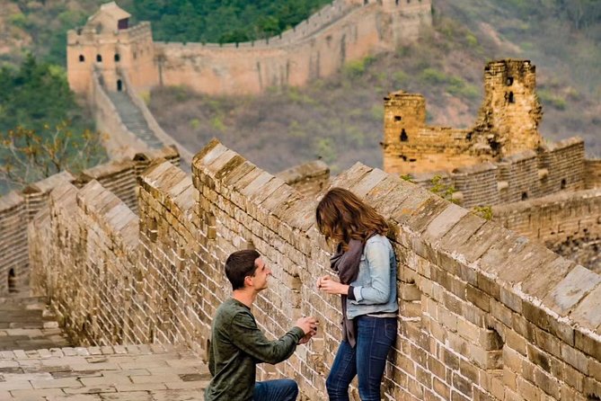 Beijing Private Layover Transfer Service: Mutianyu Great Wall - Lift and toboggan choices at Mutianyu, and why they matter