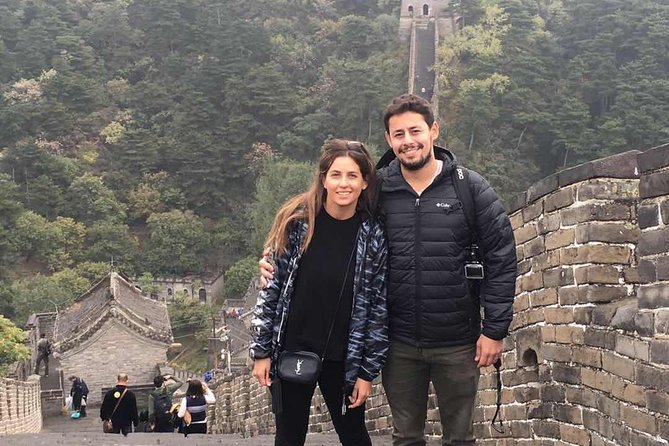 Beijing Private Layover Transfer Service: Mutianyu Great Wall - Who should book this Mutianyu layover transfer