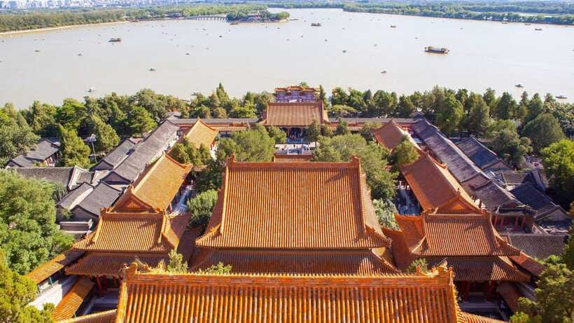 Beijing: Private Mutianyu Great Wall Tour & Flexible Options - Choosing your add-on: Summer Palace, Temple of Heaven, or Popland