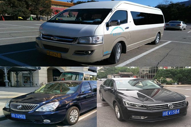 Beijing Private Mutianyu Great Wall Tour with English Driver - Mutianyu Great Wall, without the chaos of planning