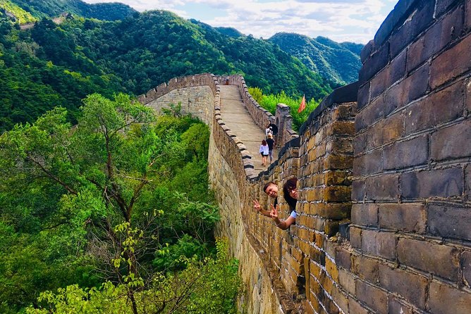 Beijing Private Mutianyu Great Wall Tour with English Driver - Price and value: what $90 includes, and what it does not