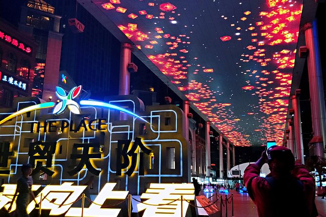 Beijing Private Nighttime Sightseeing Tour w/ Transfer - Key highlights that make this night tour work