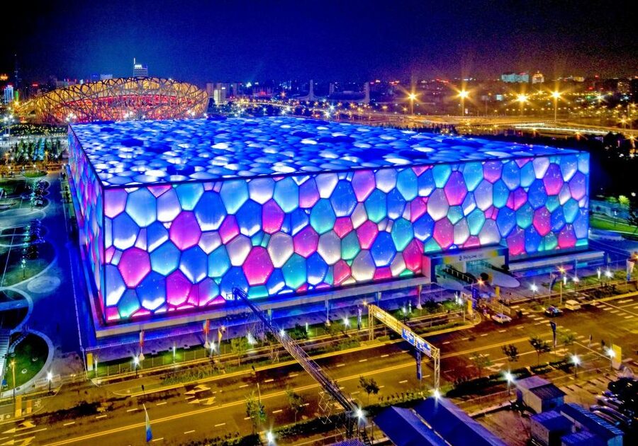 Beijing: Private Sightseeing Nighttime Tour with Transfer - National Centre for Performing Arts, Shichahai, and Houhai Hutongs