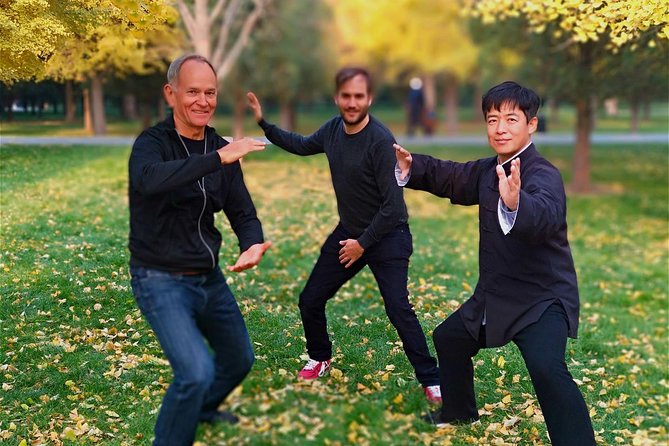 Beijing Private Tai Chi Class - Morning or afternoon, and how to schedule it with the rest of your day