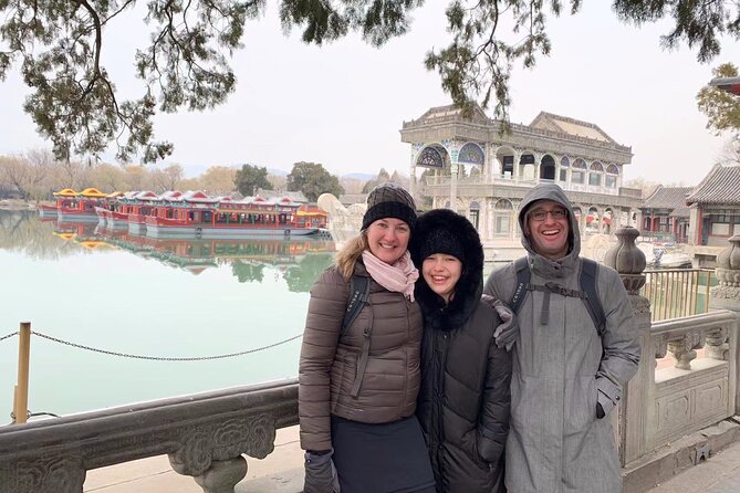 Beijing Private Tour: 2 Days Forbidden City and Mutianyu Great Wall VIP Tour - Temple of Heaven and Summer Palace: where the meanings get softer