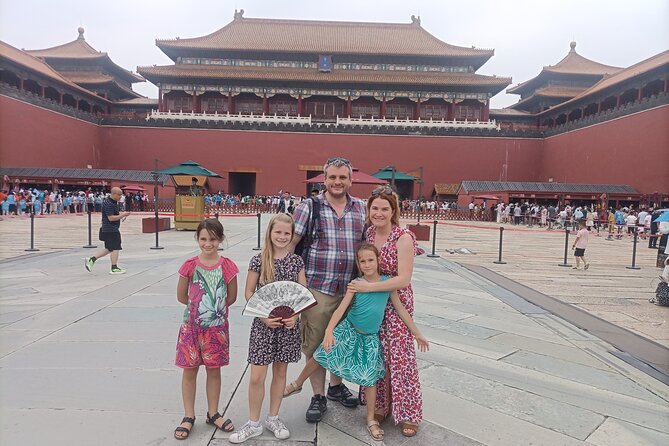 Beijing Private Tour: 2 Days Forbidden City and Mutianyu Great Wall VIP Tour - Getting the most out of the schedule (without burning out)