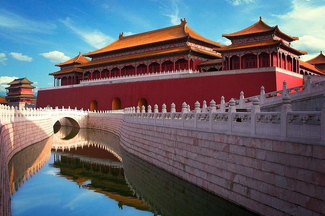 Beijing Private Tour:Forbidden City&Badaling Great Wall Fast Pass - How the day works, Tiananmen to the Great Wall without wasted time
