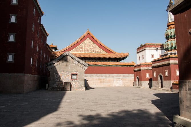 Beijing Private Tour: Forbidden City, Tiananmen & Summer Palace - Why Huanghuacheng feels different from the usual Great Wall day
