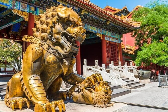 Beijing Private Tour: Forbidden City, Tiananmen & Summer Palace - Lunch stop: good fuel, but keep expectations flexible