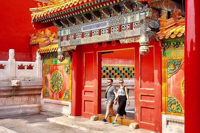Beijing Private Tour: Mutianyu Great Wall and Forbidden City - Mutianyu Great Wall: what your day on the wall is really like