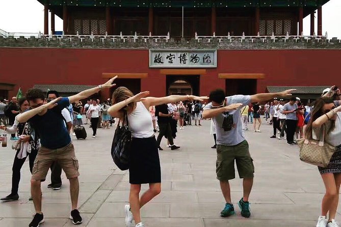 Beijing Private Tour: Mutianyu Great Wall and Forbidden City - Private transport and a clean timeline: how the day stays organized