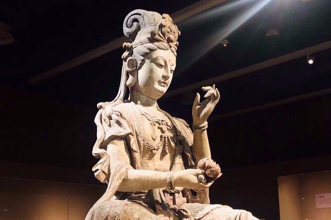 Beijing Private Tour: National Museum of China, Sacred Road and Ming Tombs - Ming Tombs and National Museum, in one well-paced private day