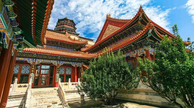 Beijing Private Tour: Summer Palace, Panda House and Options - Panda House Viewing, 30 Minutes Done the Smart Way
