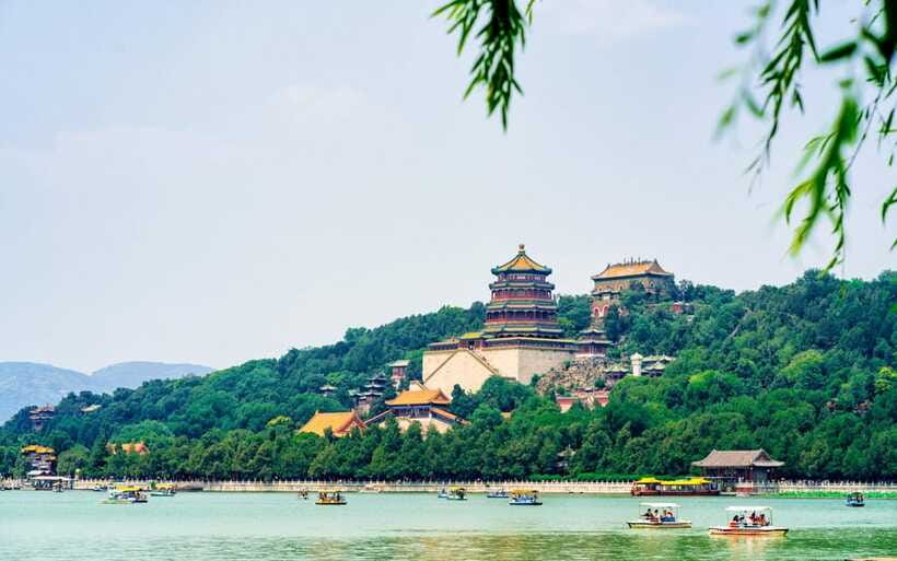 Beijing Private Tour: Summer Palace, Panda House and Options - Great Wall Options, Mutianyu or Badaling, Cable Car Reality
