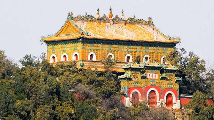 Beijing Private Tour: Summer Palace, Panda House and Options - Tiananmen Square and the Forbidden City, Big Moments Without the Chaos