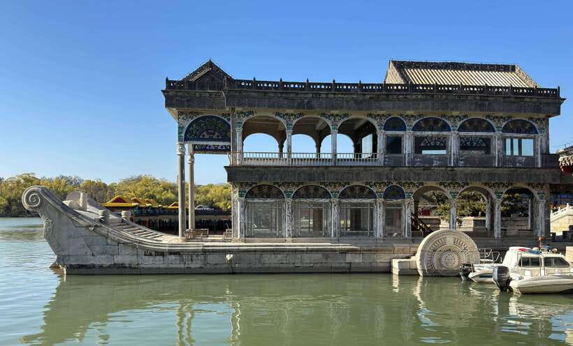 Beijing Private Tour: Summer Palace, Panda House and Options - Picking Your Best Package, 2 Hours to a Full Imperial Day