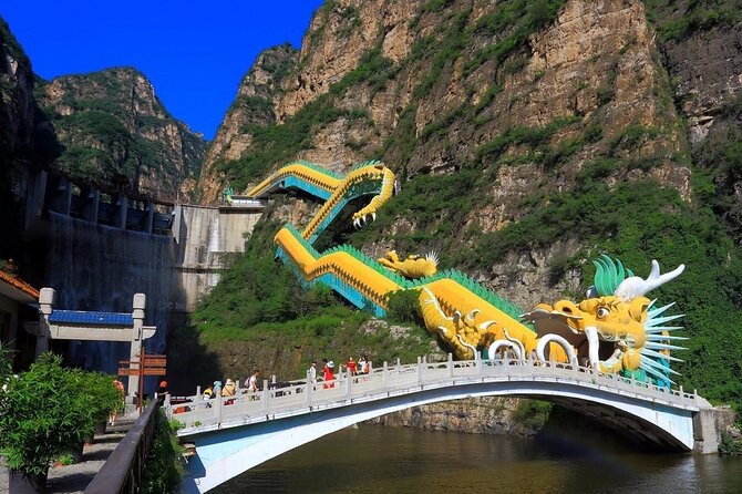 Beijing Private Tour to Badaling Great Wall and Longqing Gorge with Boat Ride - Why Badaling and Longqing Gorge make a smart same-day pairing