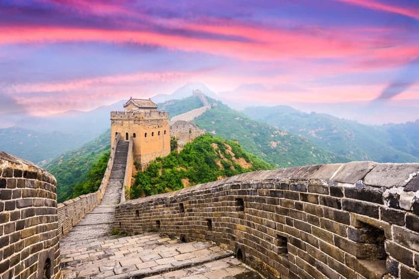Beijing: Private Tour to Great Wall & POPLand Labubu Home - Key Points at a Glance