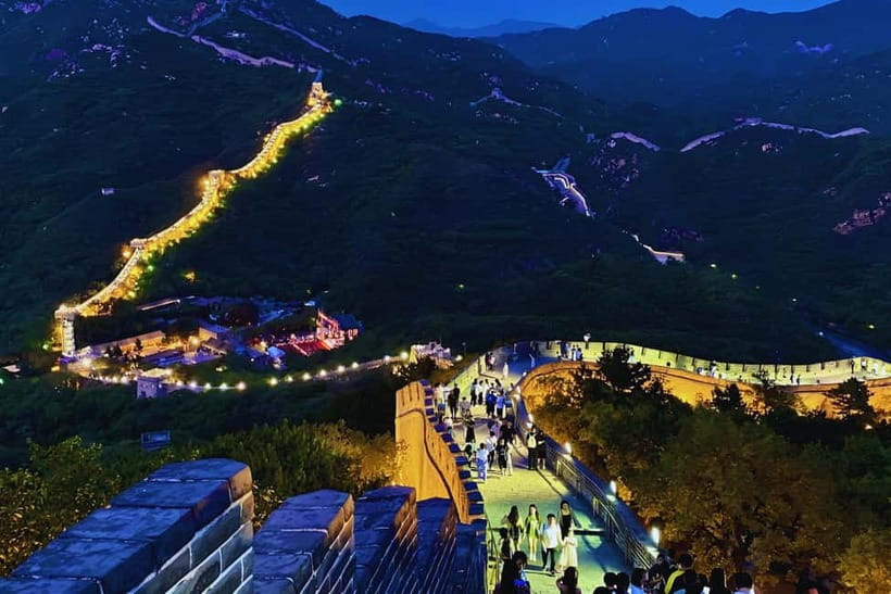 Beijing: Private Tour to Great Wall & POPLand Labubu Home - Buffet Lunch at the Wall: Why It’s Worth Paying For