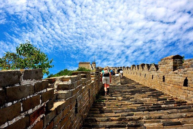 Beijing Private Tour to Huaibei Ski Resort and Mutianyu Great Wall with Lunch - Lunch Break and How It Helps Your Day Flow