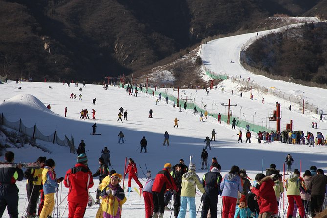 Beijing Private Tour to Huaibei Ski Resort and Mutianyu Great Wall with Lunch - What’s Included vs. What Costs Extra for Ski Day