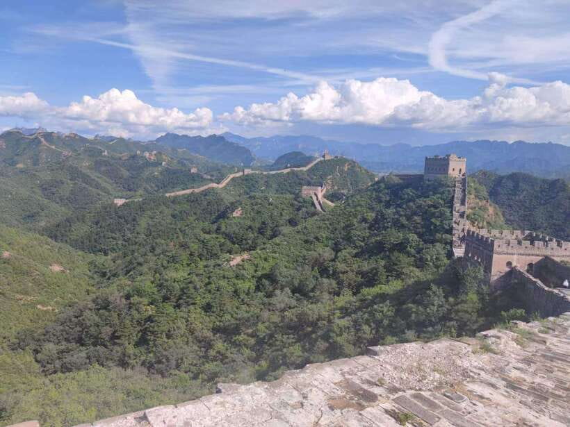 Beijing: Private Tour to Jinshanling Great Wall with Option - Key things to know before you go