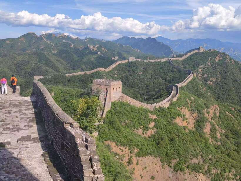 Beijing: Private Tour to Jinshanling Great Wall with Option - Price and value: what $127 per person really buys you