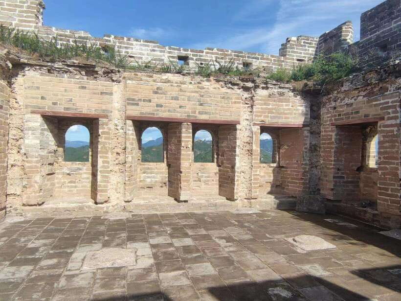 Beijing: Private Tour to Jinshanling Great Wall with Option - Who this tour suits best, and who should rethink it