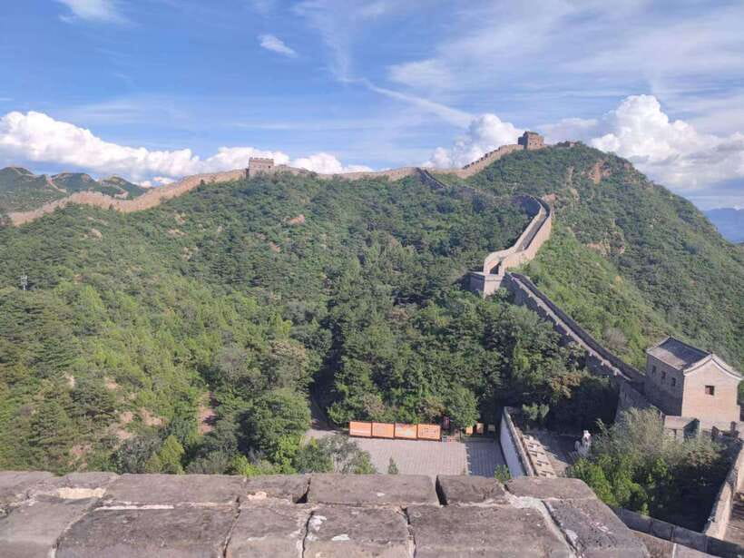 Beijing: Private Tour to Jinshanling Great Wall with Option - From downtown Beijing to Hebei: the 2.5-hour drive you should plan for