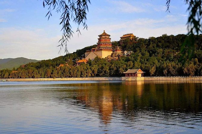 Beijing Private Tour to Summer Palace plus Drum Tower Performance and Rickshaw - Summer Palace stop: the “garden as power” idea you will actually remember