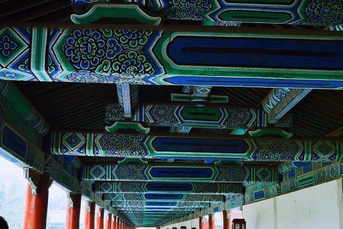 Beijing Private Tour to Temple of Heaven, Panda House and Summer Palace - Temple of Heaven: the ritual heart, in clear steps