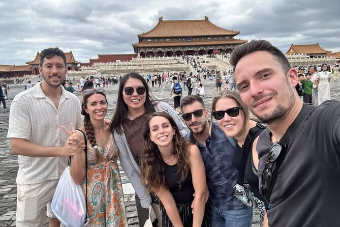 Beijing Private Tour: Top 3 Attractions in 1 Day, All-Inclusive - Key things worth knowing before you go