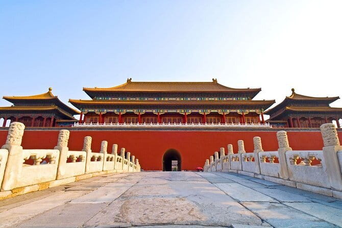 Beijing Private Tour: Top 3 Attractions in 1 Day, All-Inclusive - A one-day sweep of Beijing’s headline sights