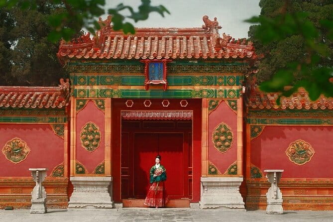 Beijing Private Tour: Top 3 Attractions in 1 Day, All-Inclusive - Tiananmen Square: what to look for beyond the photos
