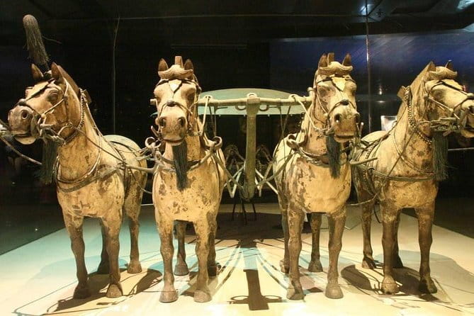 Beijing Private Tour: Xi'an Terracotta Warriors by Bullet Train - Door-to-door start: pickup, station help, and the private car angle