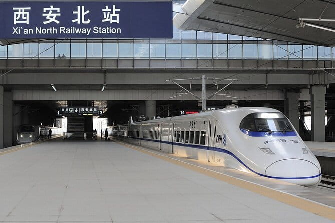 Beijing Private Tour: Xi'an Terracotta Warriors by Bullet Train - Timing tips for an 8 to 12 hour day (and food you need to plan)