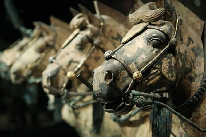 Beijing Private Tour: Xi'an Terracotta Warriors by Bullet Train - Price and value: what you are paying for at $434