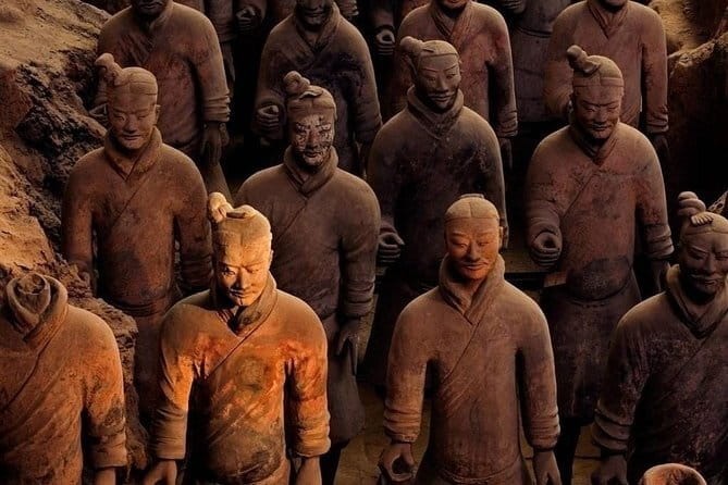 Beijing Private Tour: Xi'an Terracotta Warriors by Bullet Train - Bullet train tickets, seat class choices, and the real value of the package