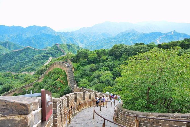 Beijing Private Transfer: Badaling Great Wall with VIP Past Pass - Entering the Wall Area: Tickets, Cable Car, and How to Avoid Wasted Time