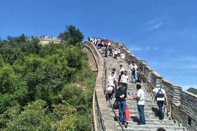 Beijing Private Transfer: Badaling Great Wall with VIP Past Pass - What’s Included on the Ride (and What You’ll Pay For)